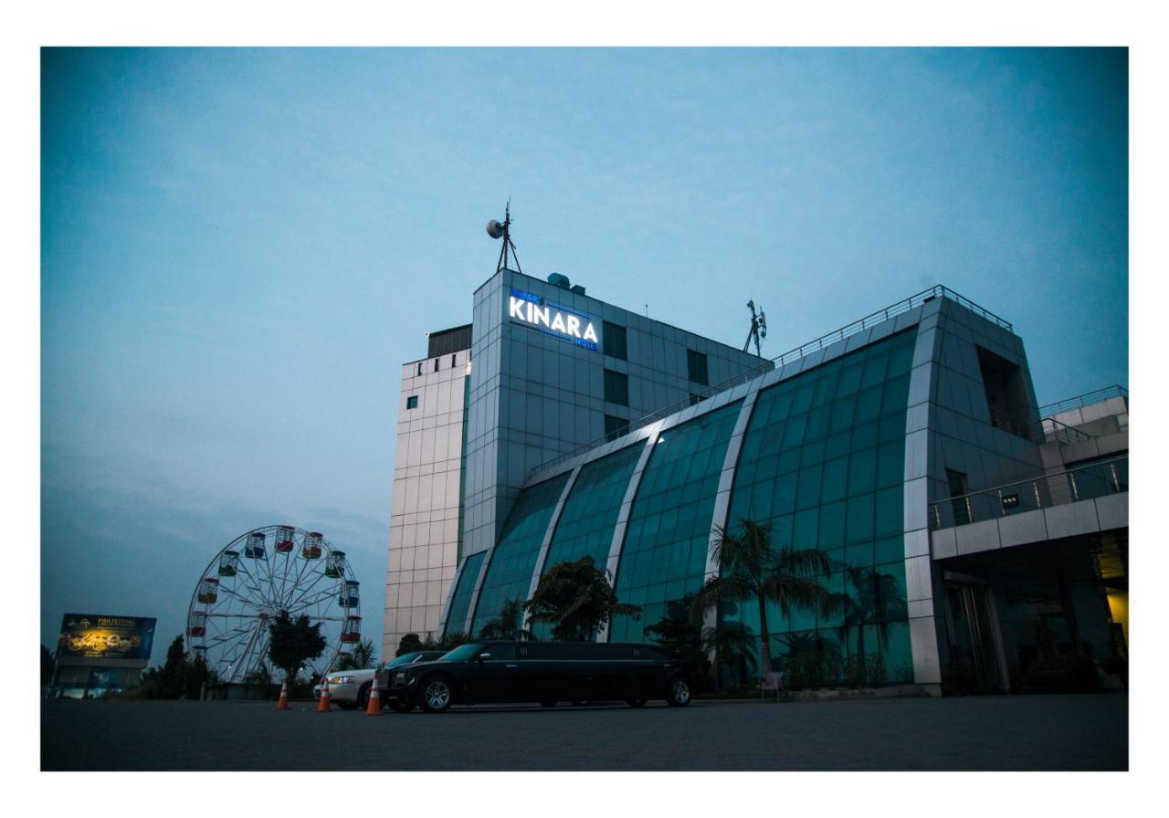 Hotel Akbars Kinara Sialkot Exteriér fotografie