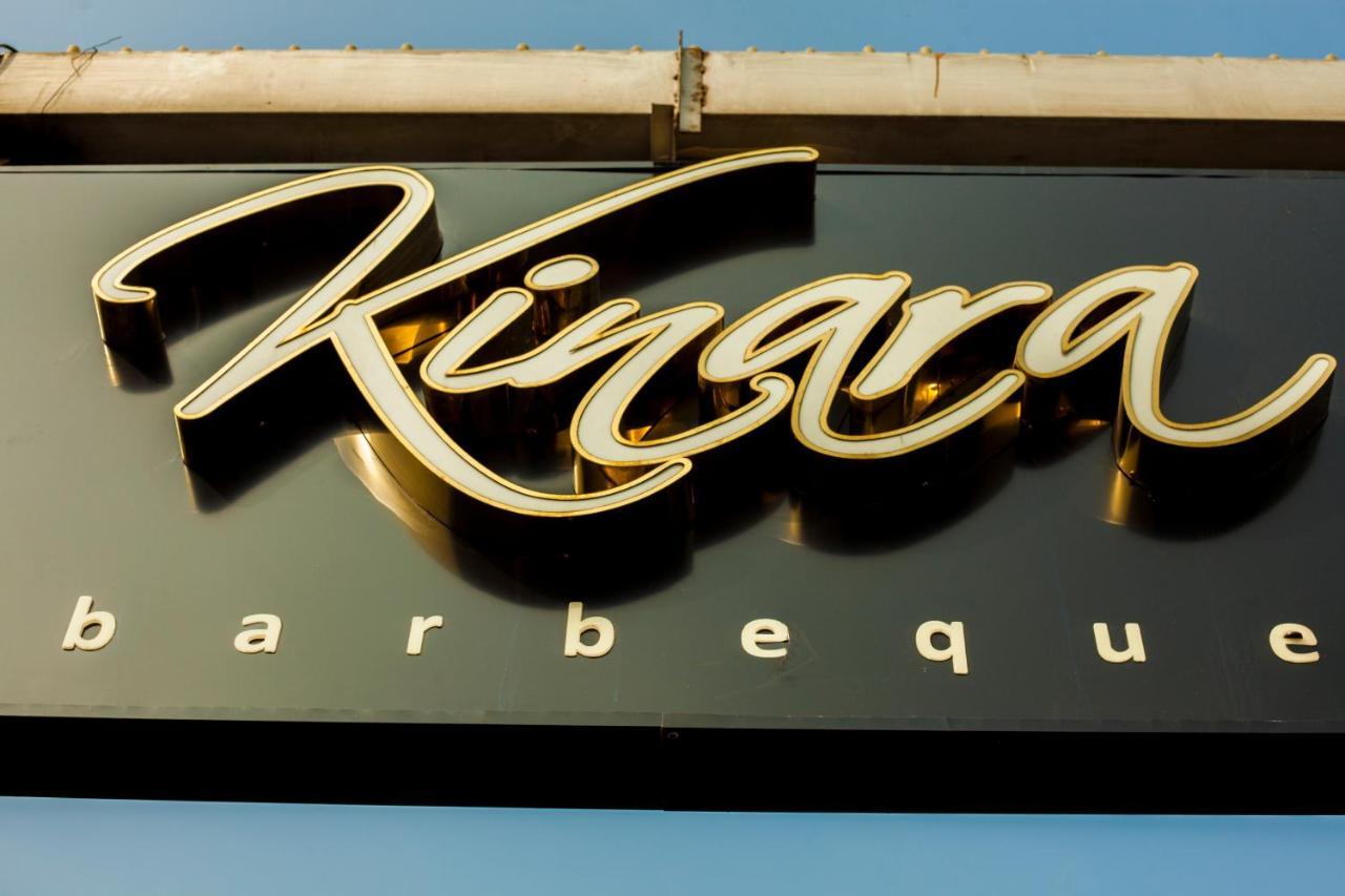 Hotel Akbars Kinara Sialkot Exteriér fotografie