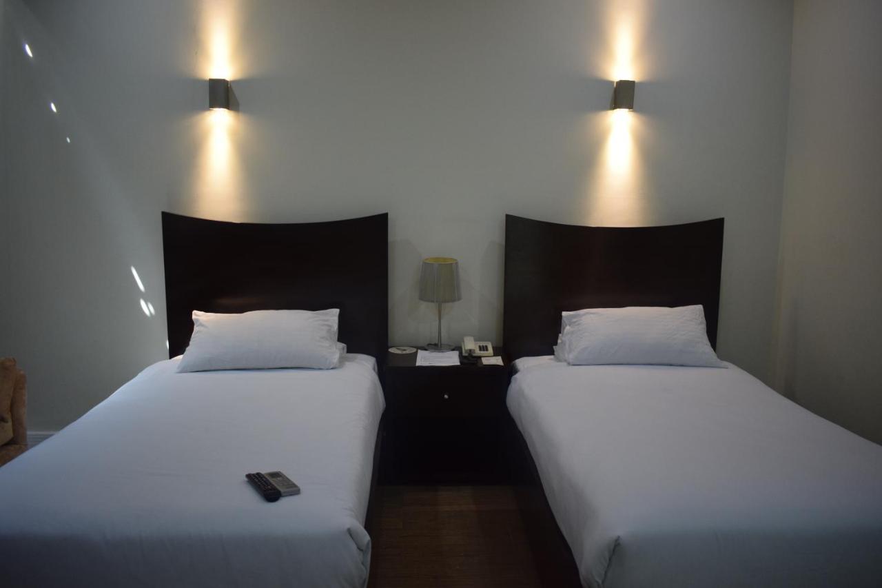 Hotel Akbars Kinara Sialkot Exteriér fotografie